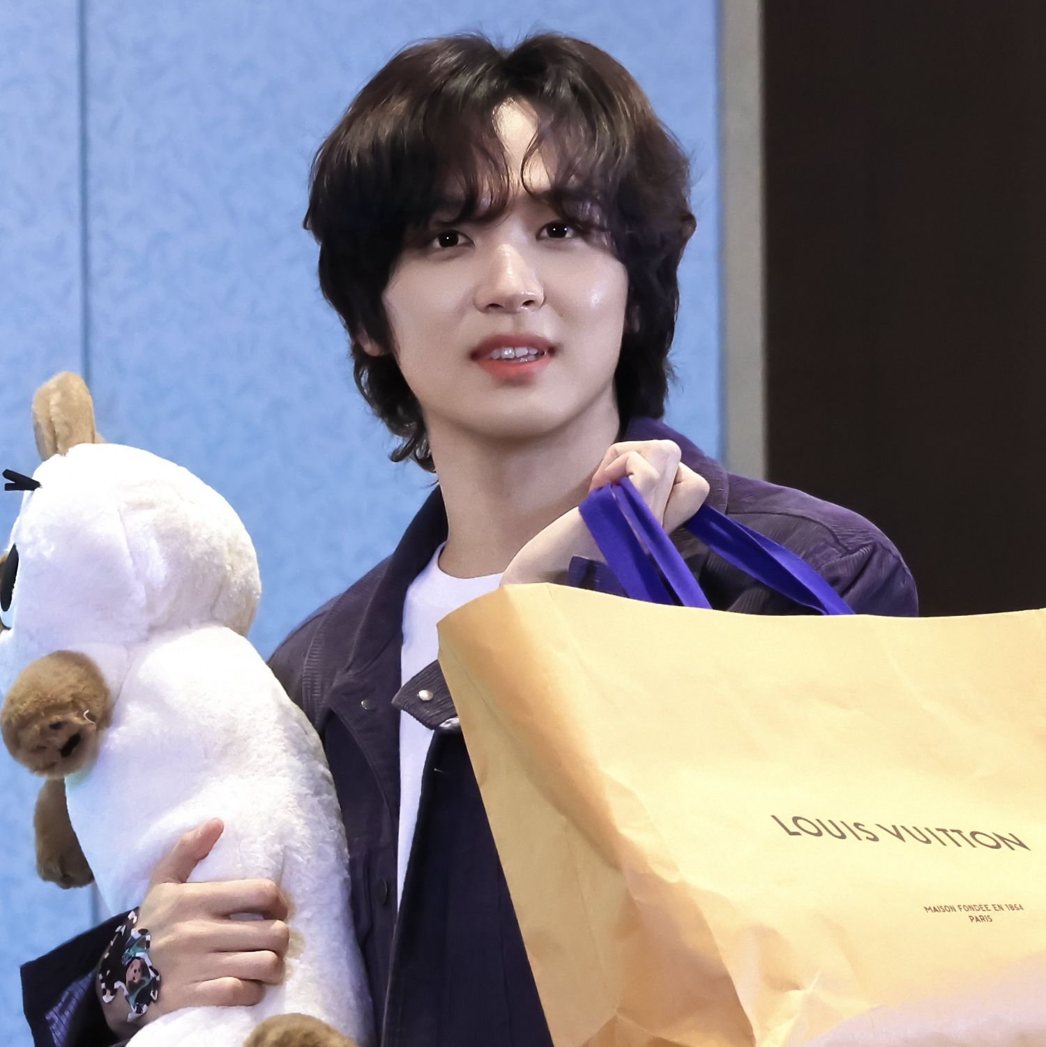 楷灿 (NCT 127, NCT DREAM)粉丝拍下的瞬间