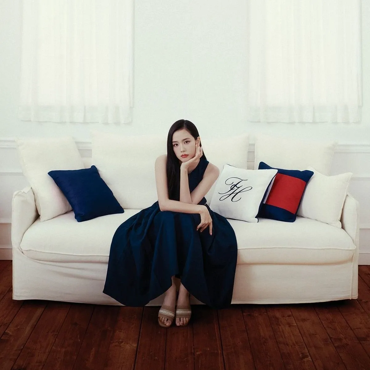 智秀 (BLACKPINK)的最新活动照片