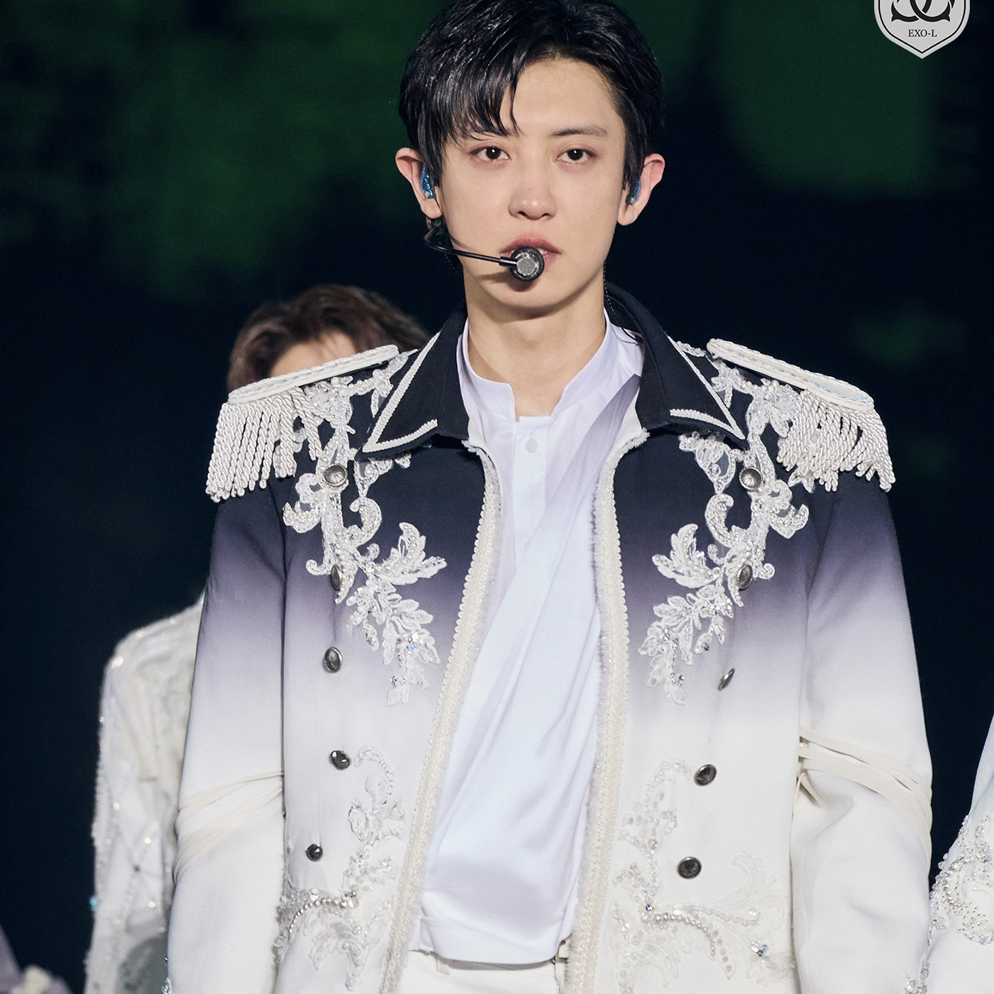 찬열 (EXO) 팬이 찍은 순간