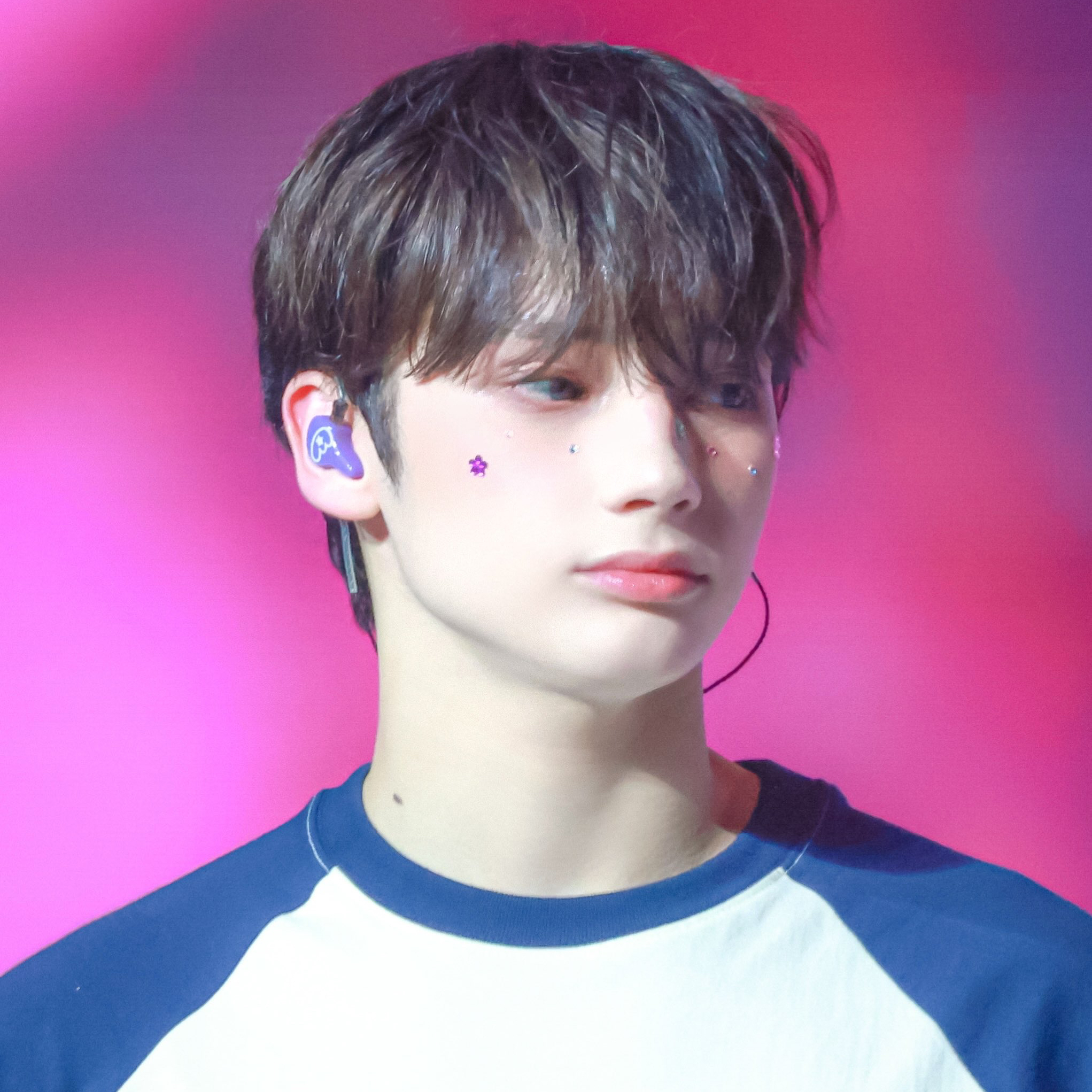 Behind-the-scenes cut of HueningKai (TOMORROW X TOGETHER)