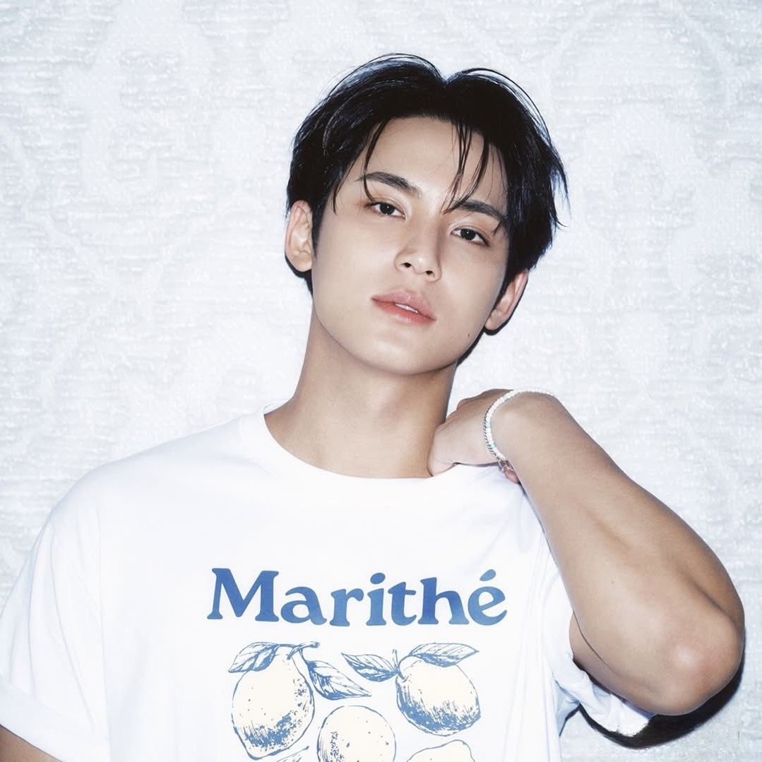 민규 (세븐틴)의 비하인드 컷