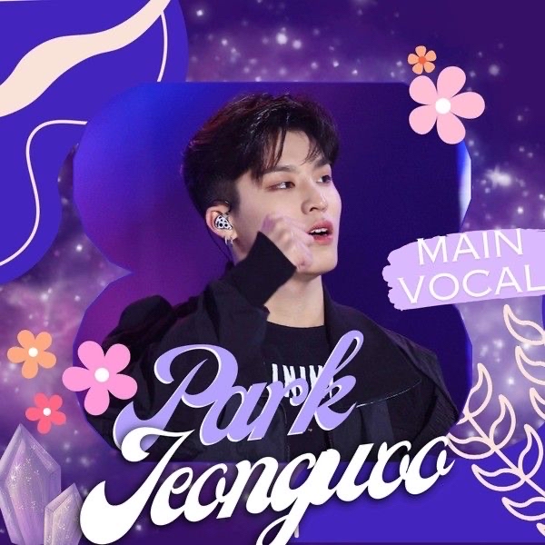 Latest photo of Park Jeongwoo (TREASURE)