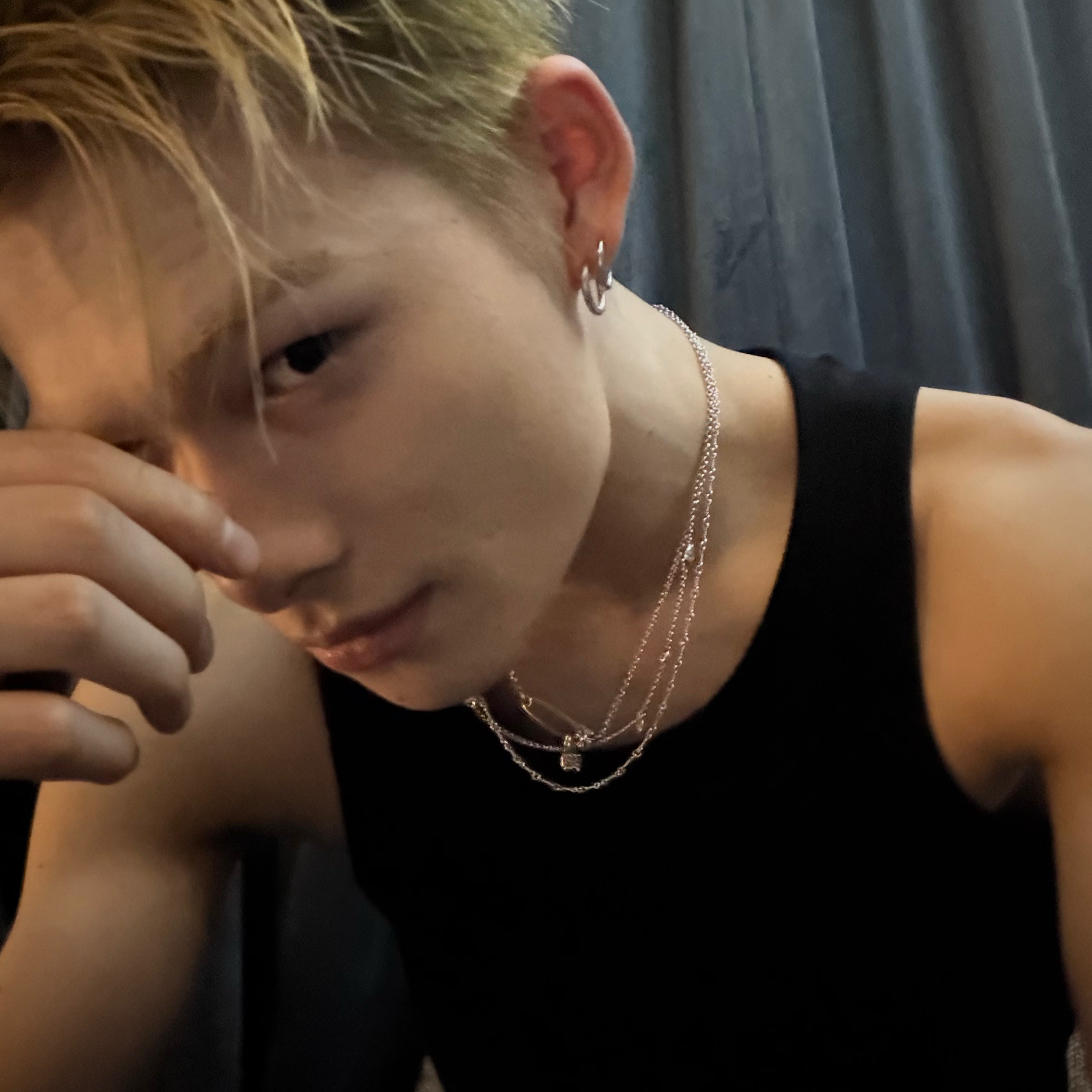 NI-KI (ENHYPEN)的最新照片