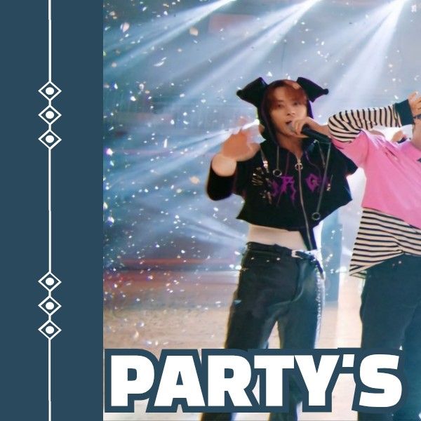 Recent activity shot of Stray Kids