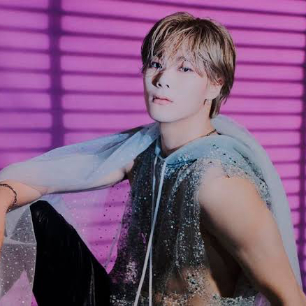 A moment captured by Moonbin (ASTRO)'s fan
