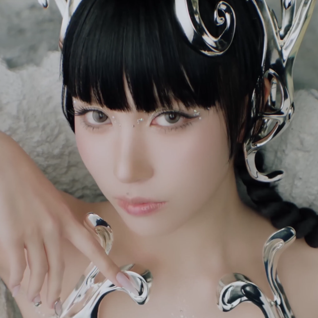 미나 (TWICE)의 비하인드 컷