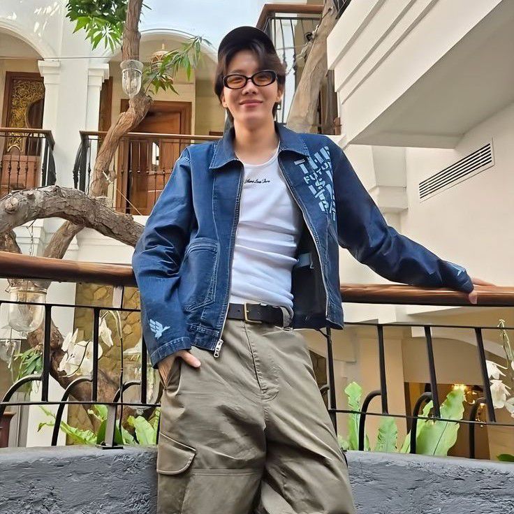 제이홉 (방탄소년단) 팬이 찍은 순간