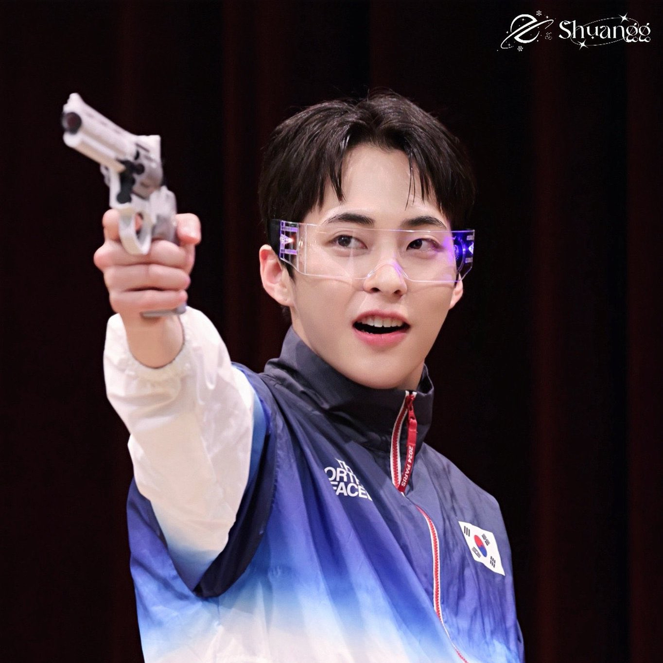 Latest photo of Xiumin (EXO)