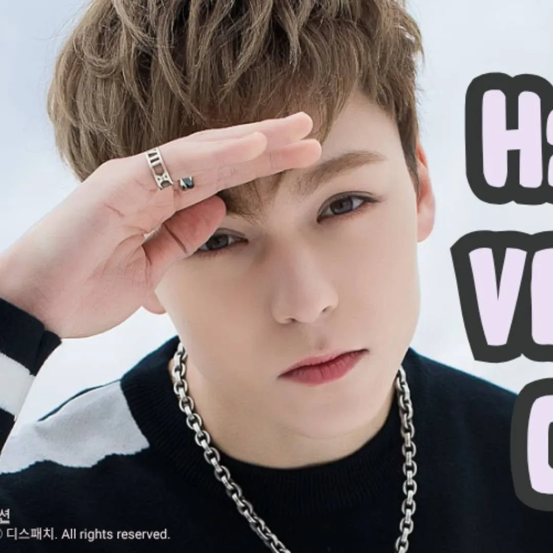 Latest photo of Vernon (SEVENTEEN)