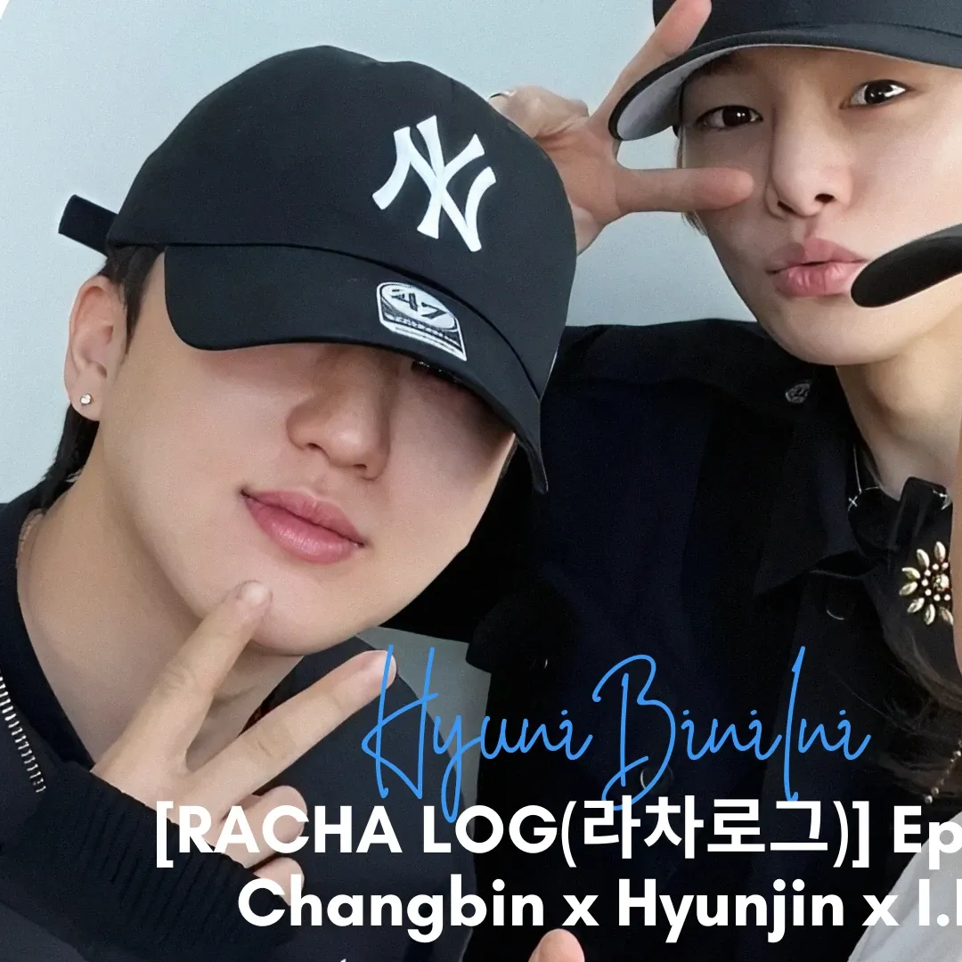 Recent activity shot of Changbin (Stray Kids)