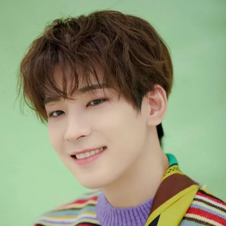 원우 (세븐틴)의 비하인드 컷