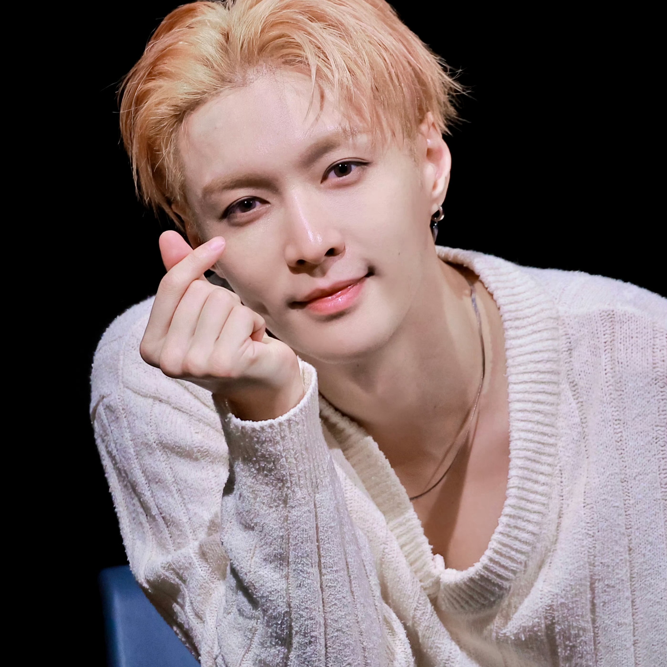 A moment captured by EXO's fan