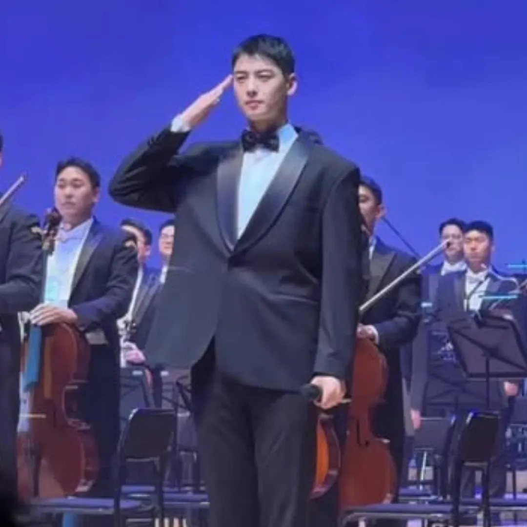 Behind-the-scenes cut of Eunwoo (ASTRO)