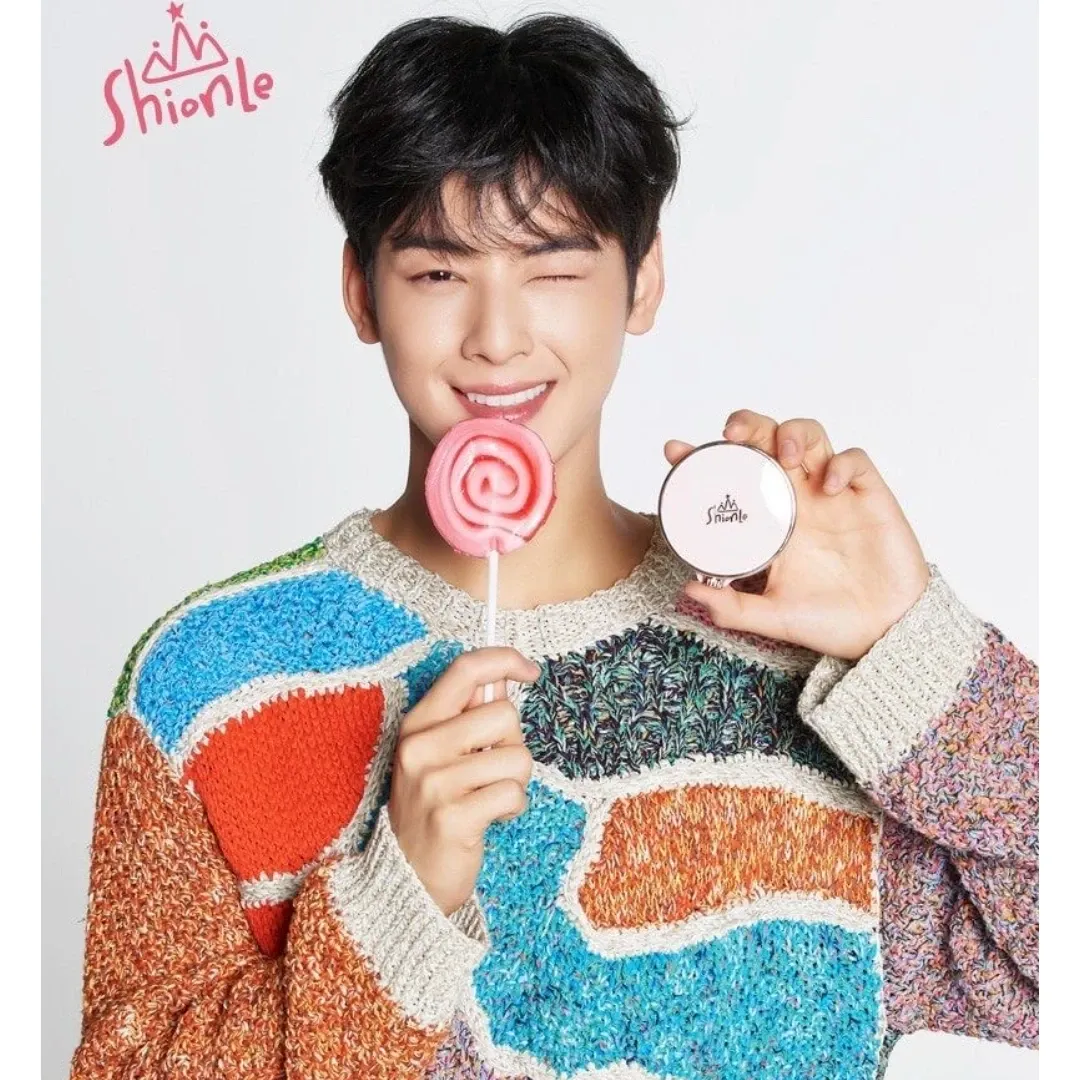 ASTRO粉絲拍下的瞬間