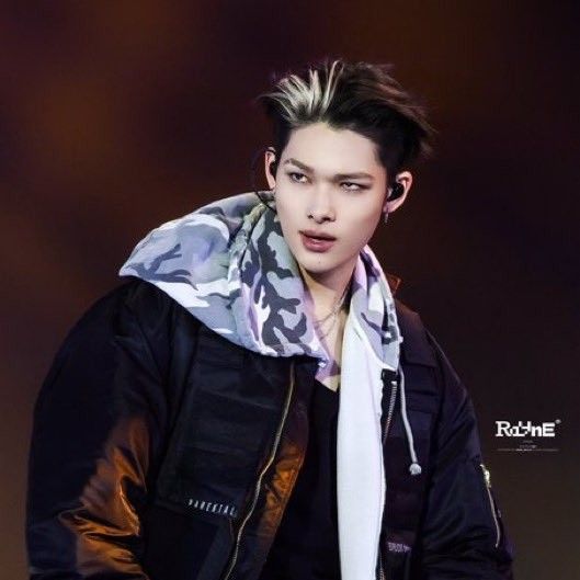 Momen yang diabadikan oleh penggemar NI-KI (ENHYPEN)