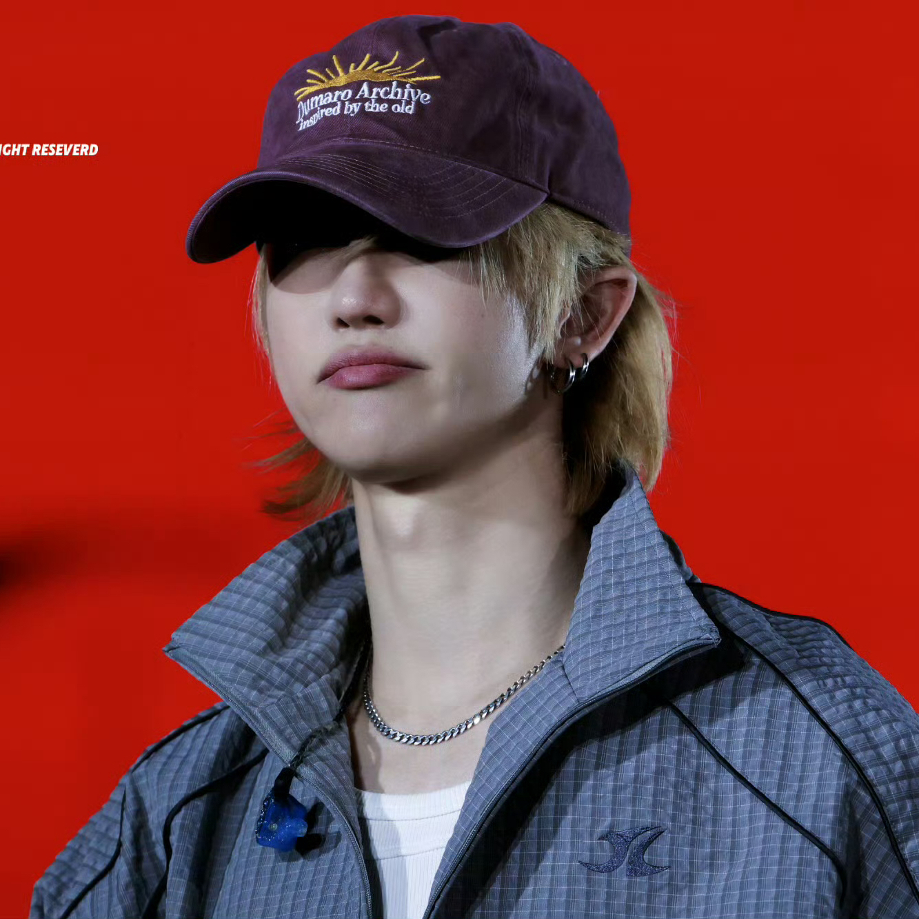 Recent activity shot of The 8 (SEVENTEEN)