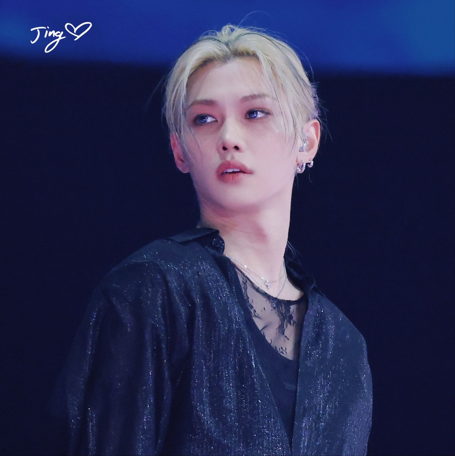 Latest photo of Felix (Stray Kids)