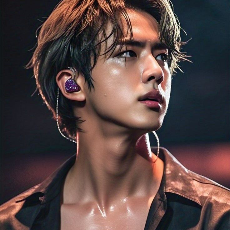 진 (방탄소년단)의 최신 사진