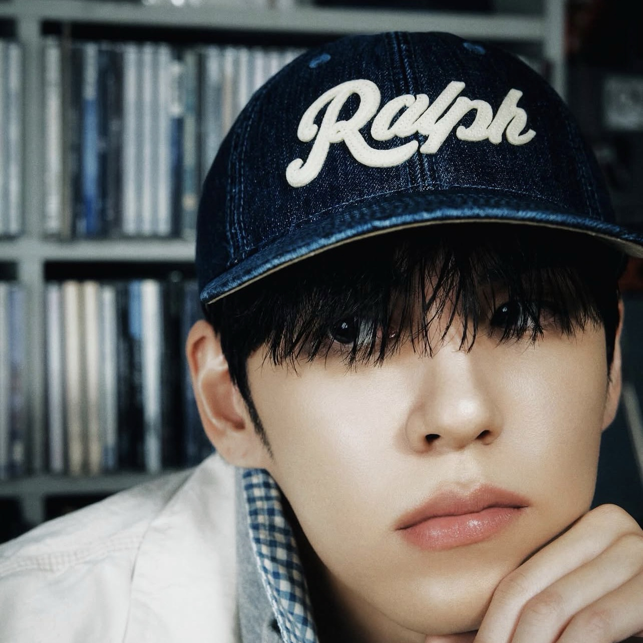 Foto terbaru Wonpil (DAY6)