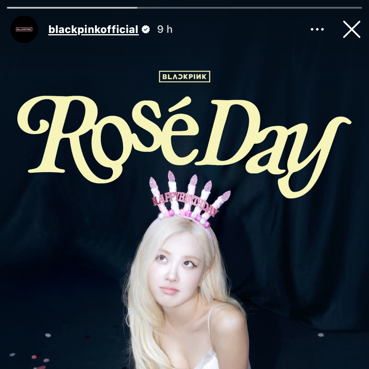 BLACKPINK的幕後花絮