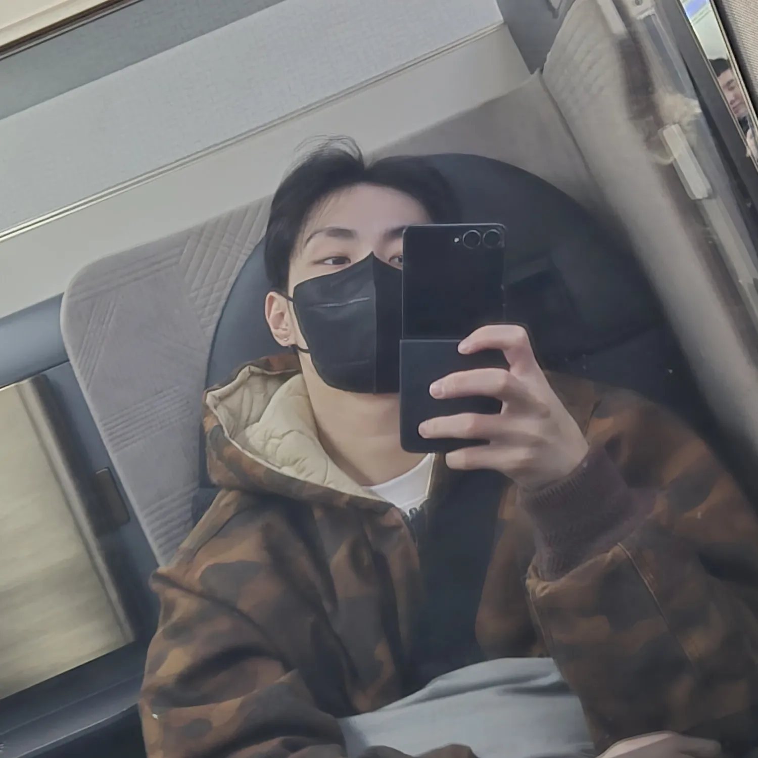 禎元 (ENHYPEN)粉絲拍下的瞬間