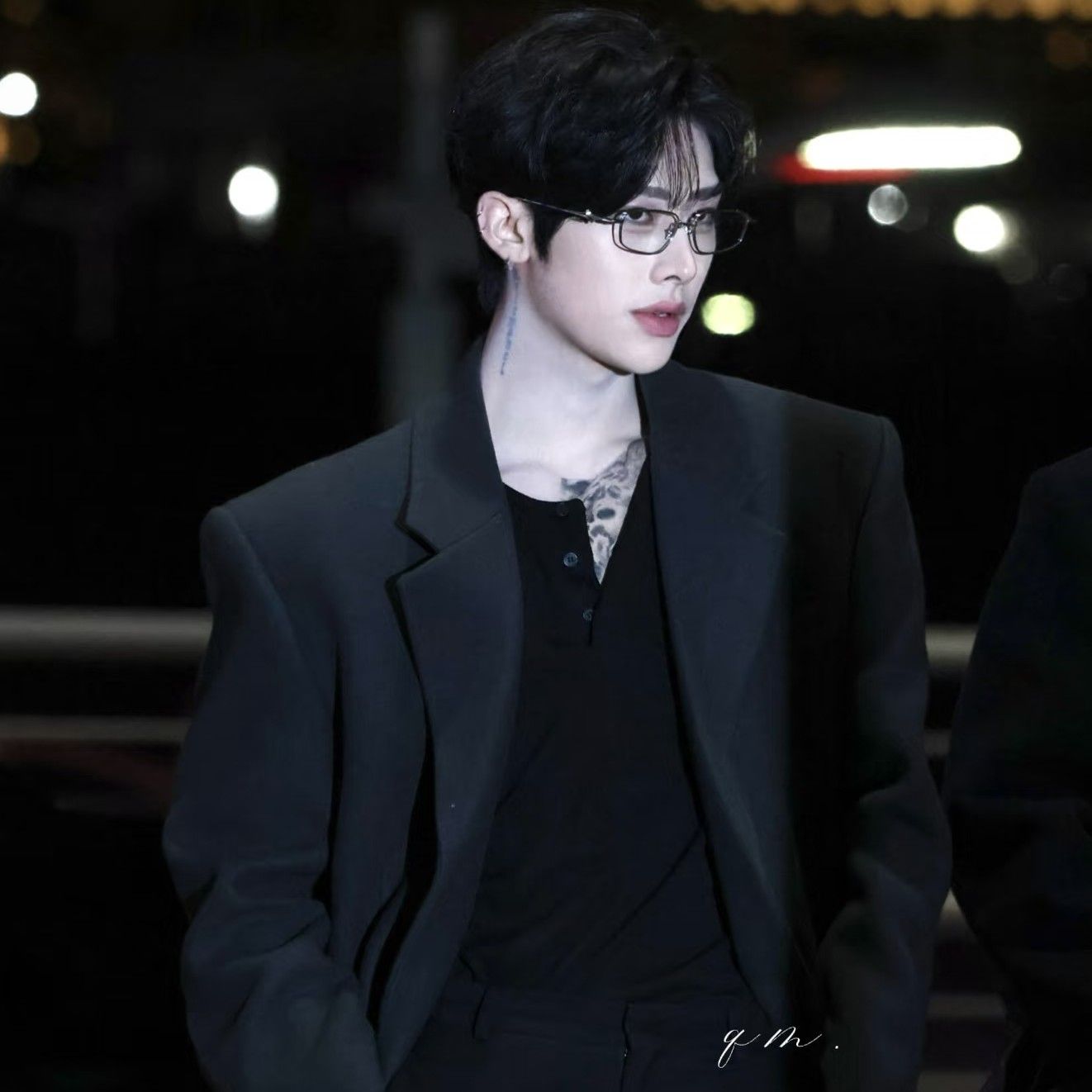 Behind-the-scenes cut of Ricky (ZEROBASEONE)