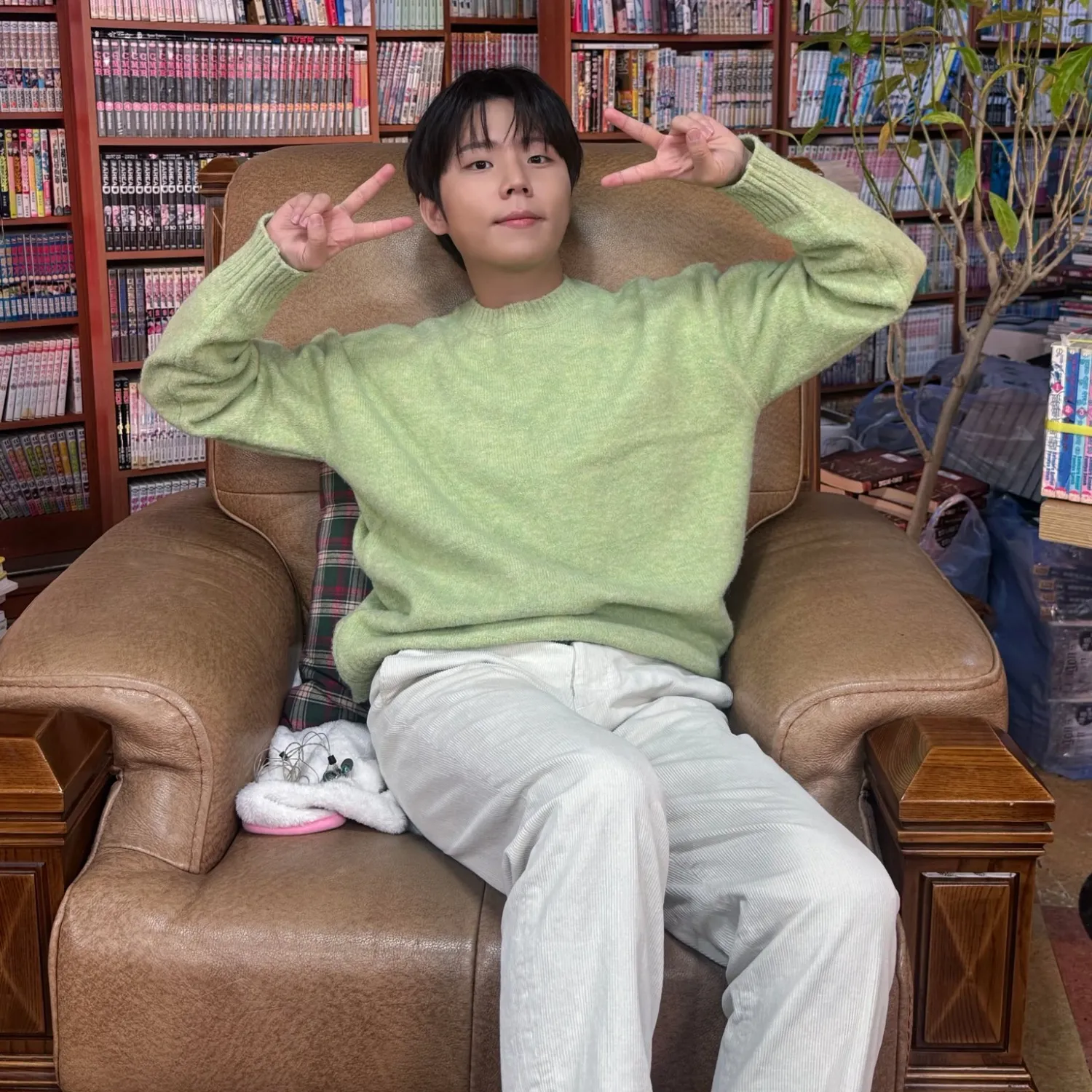 Latest photo of Jung Seunghwan