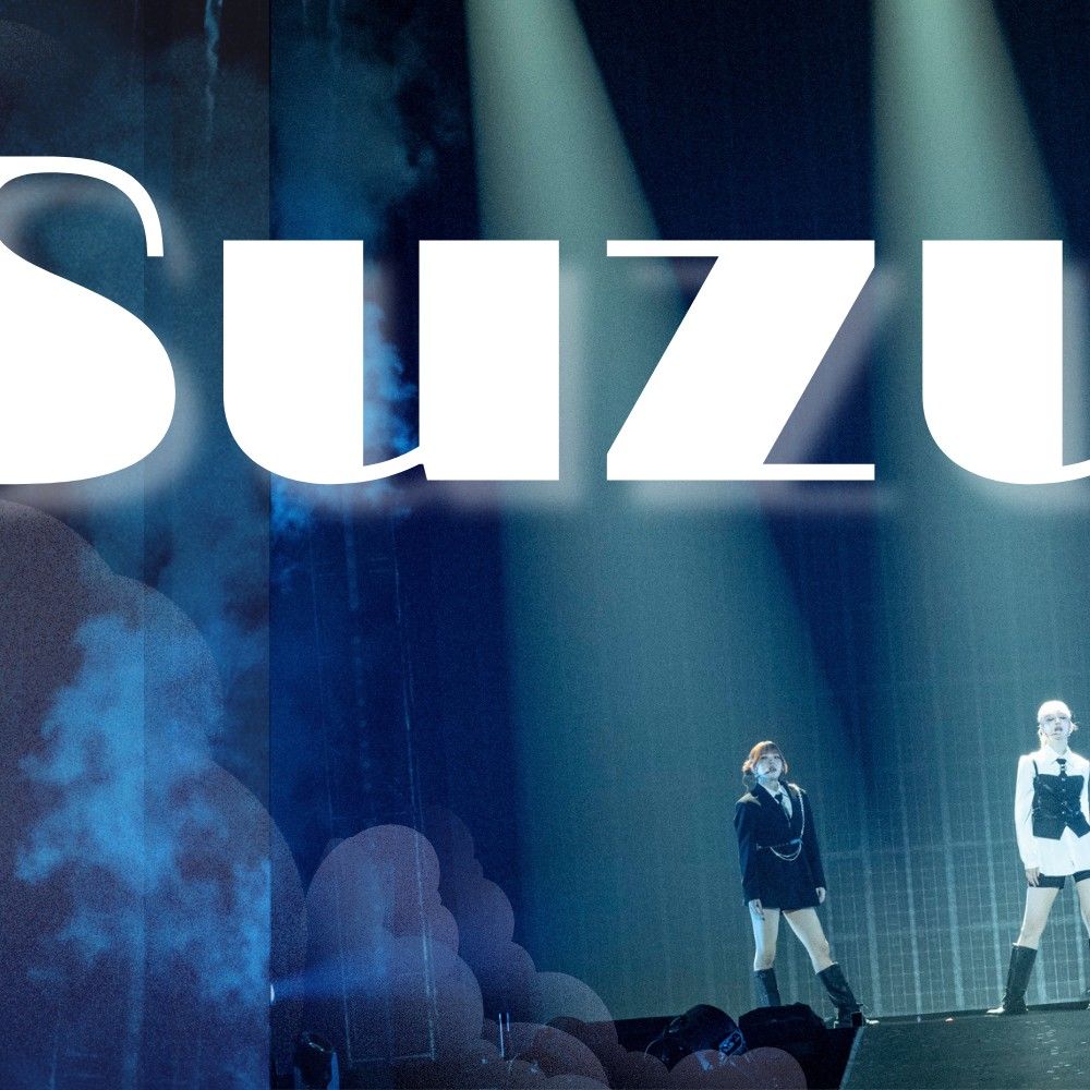 Behind-the-scenes cut of Yamamoto Suzu (ME:I)