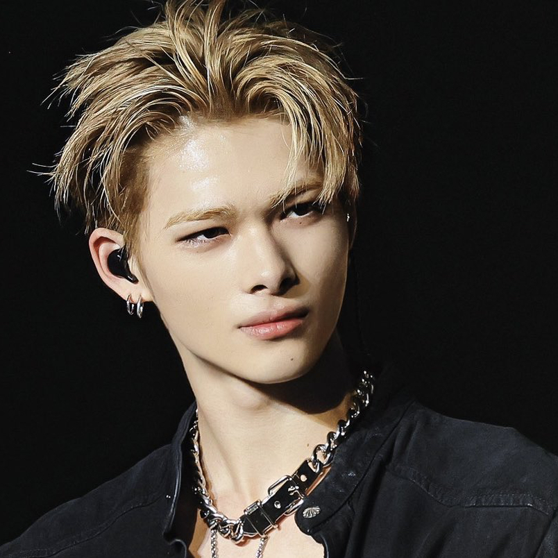 Momen yang diabadikan oleh penggemar NI-KI (ENHYPEN)