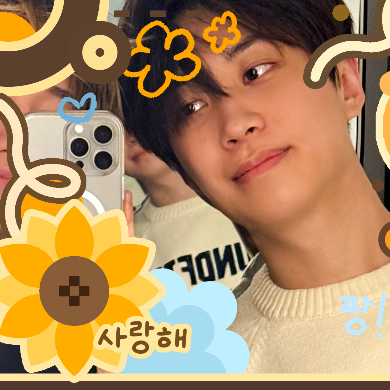 Recent activity shot of Hengyu (MODYSSEY)