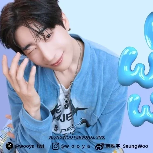 Foto aktivitas terbaru Han Seungwoo