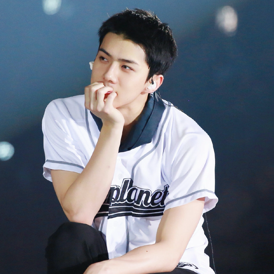 세훈 (EXO) 최근 활동샷