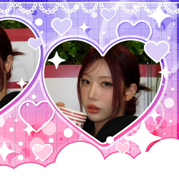 A moment captured by Kim Lip (ARTMS)'s fan