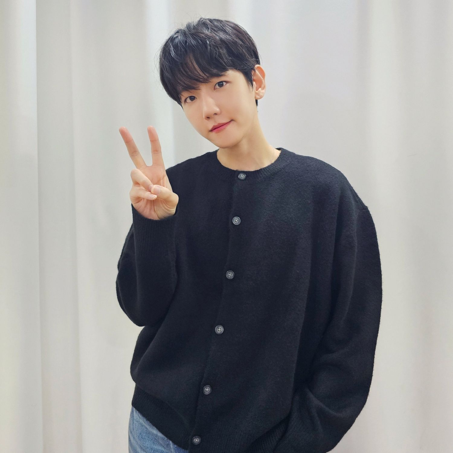 ベクヒョン (EXO)ファンが撮った瞬間