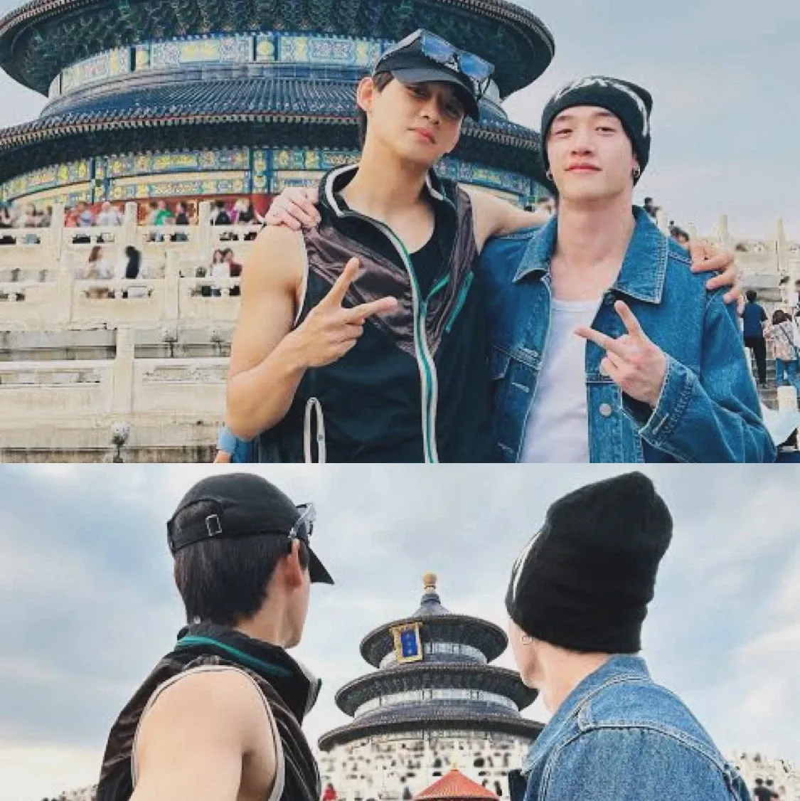 Latest photo of Stray Kids