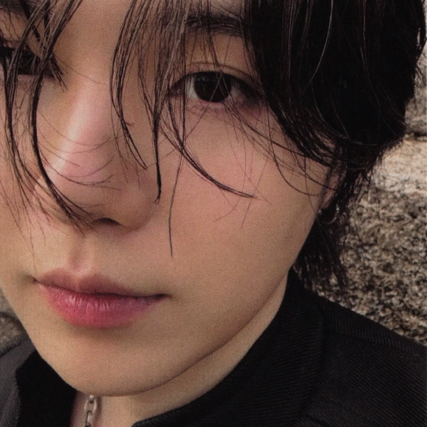 Momen yang diabadikan oleh penggemar SUGA (BTS)