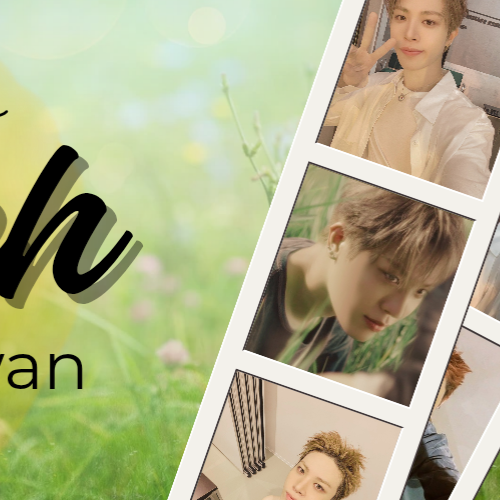 Foto terbaru So Junghwan (TREASURE)