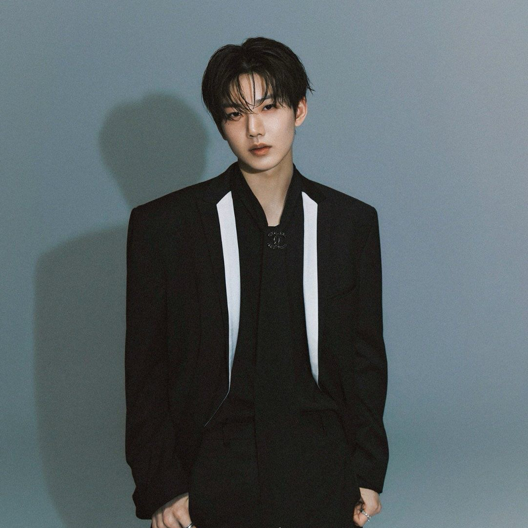 Recent activity shot of Junkyu (TREASURE)