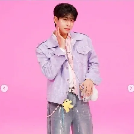 MJ (ASTRO)的幕後花絮