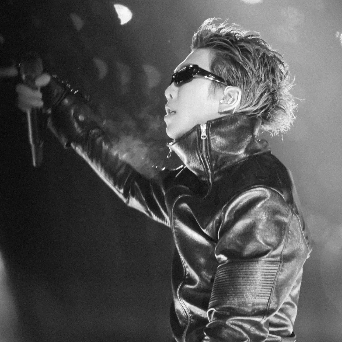 Latest photo of RM (BTS)