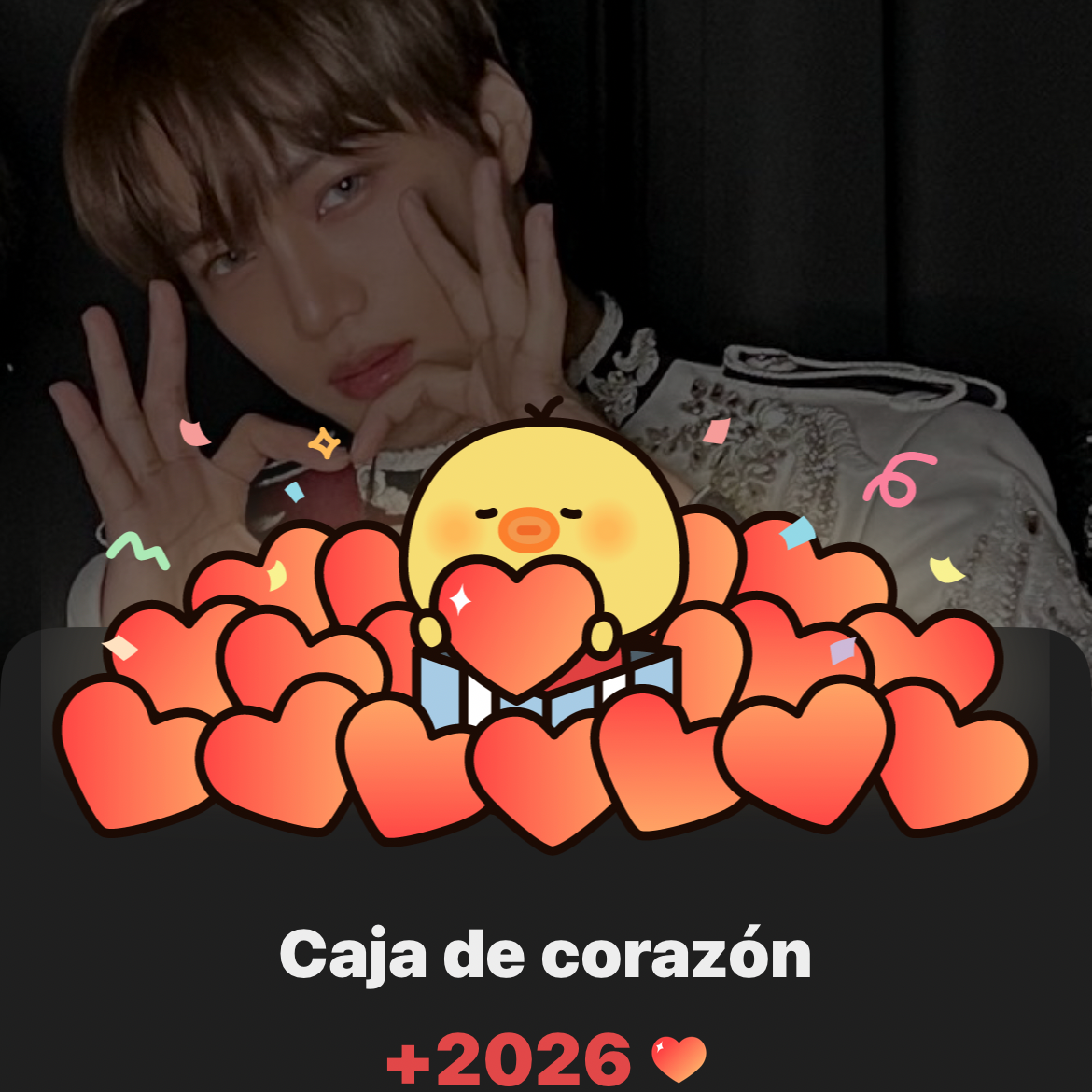 Foto terbaru Kai (EXO)