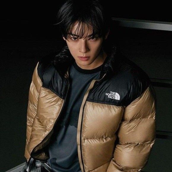 Recent activity shot of Eunwoo (ASTRO)