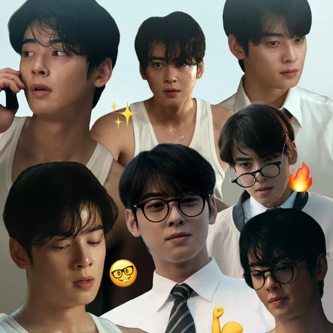Foto aktivitas terbaru ASTRO