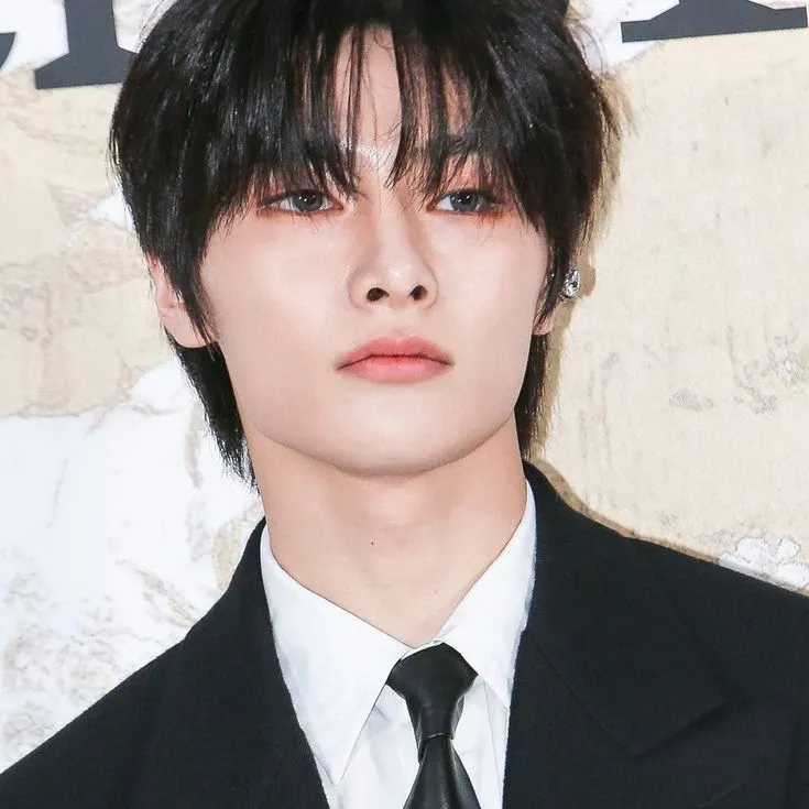 Behind-the-scenes cut of I.N (Stray Kids)