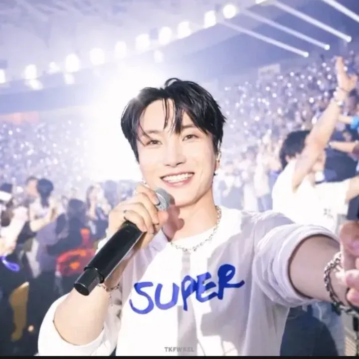 Potret di balik layar Super Junior