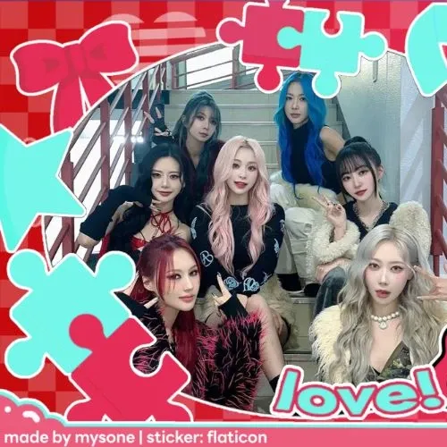 드림캐쳐의 비하인드 컷