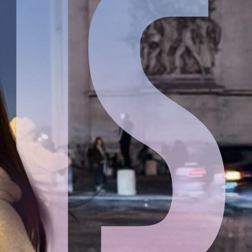 A moment captured by Rima (NiziU)'s fan