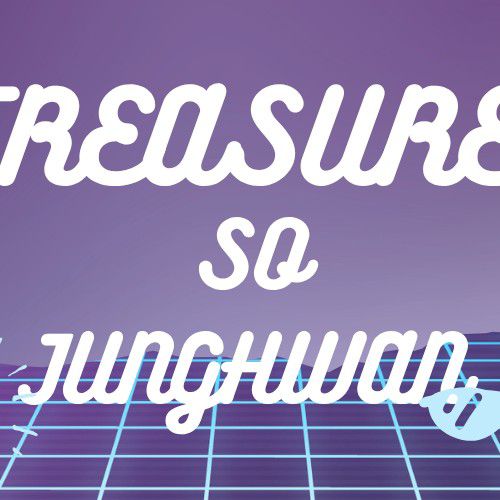 Behind-the-scenes cut of So Junghwan (TREASURE)