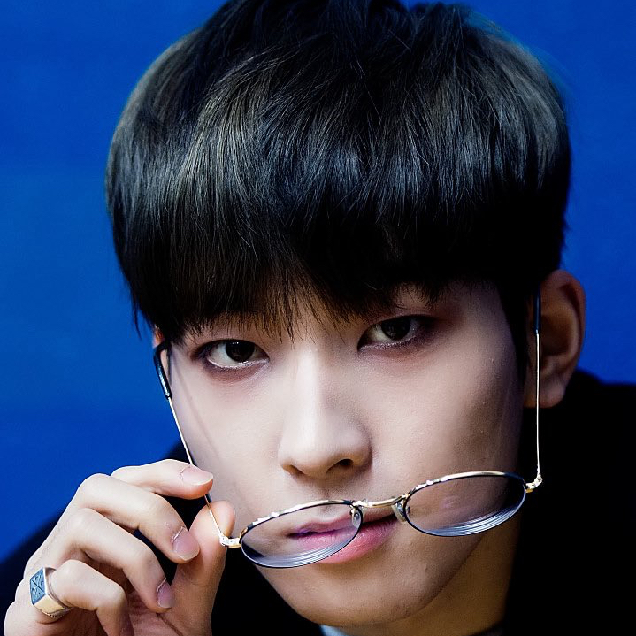 Latest photo of Wonwoo (SEVENTEEN)