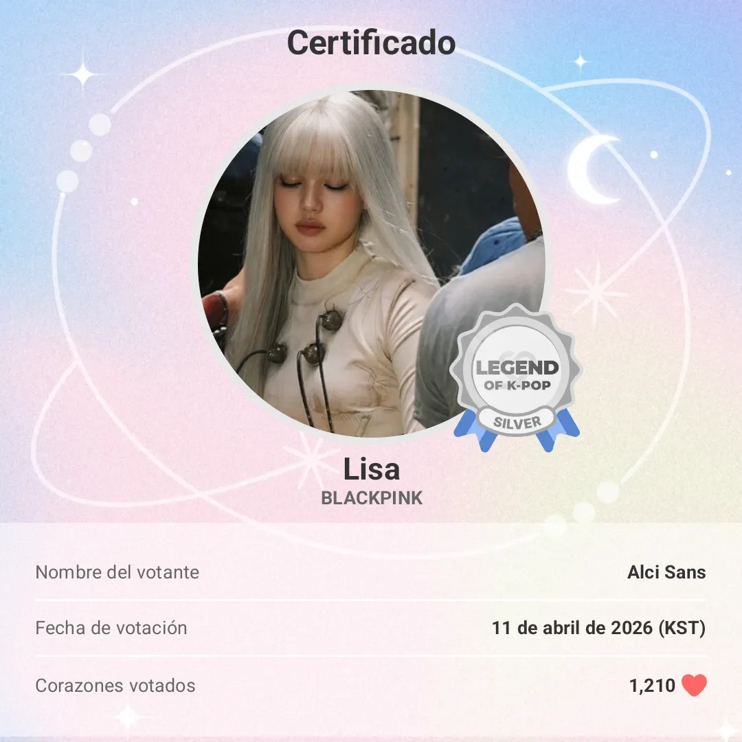 Momen yang diabadikan oleh penggemar Lisa (BLACKPINK)